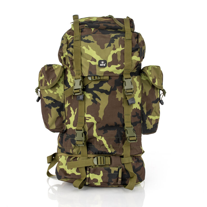 Czech Army M95 Rucksack w/Frame | Unissued, , large image number 0